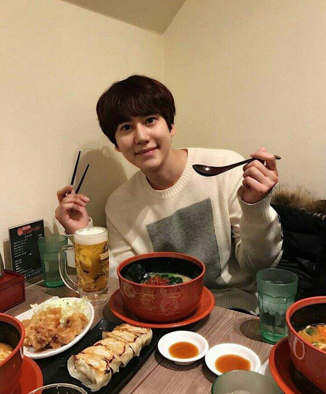 Kyuhyun (Super Junior) than trời vì quá căng thẳng khi tham gia show ẩm thực, biết lý do ai cũng gật gù cảm thông - Ảnh 4.