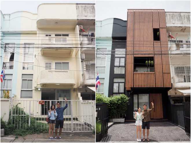 Ngôi nhà xinh xắn của cặp đôi blogger Thái Lan yêu nhau từ năm 18 tuổi: Ngắm góc nào cũng thấy cưng - Ảnh 1.