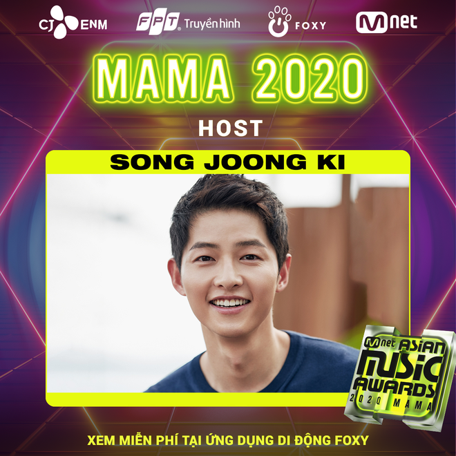 MAMA 2020 sẽ phát sóng chính thức trên nền tảng trực tuyến tại Việt Nam, fan Kpop Việt tha hồ bung xoã - Ảnh 2.