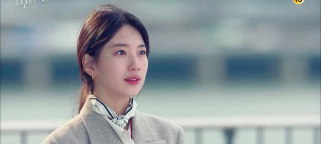 Nhìn Kim Seon Ho khóc ròng vì Suzy ở tập cuối Start Up, netizen xót xa: Bé Ngoan về với em thôi! - Ảnh 2.