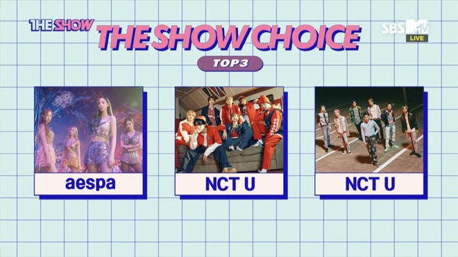 Hết BTS giờ đến NCT tự đấu đá nhau trên show, tân binh aespa không ngại góp vui: Ai thắng thì cúp cũng về nhà SM cả thôi! - Ảnh 2.