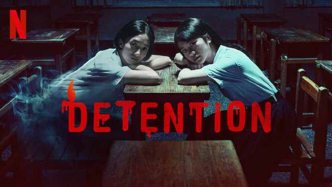 Rét run với DETENTION: Ngôi trường ma ám hot nhất làng game, gái đẹp nhờ vong theo mà húp no drama tự cổ chí kim - Ảnh 3.