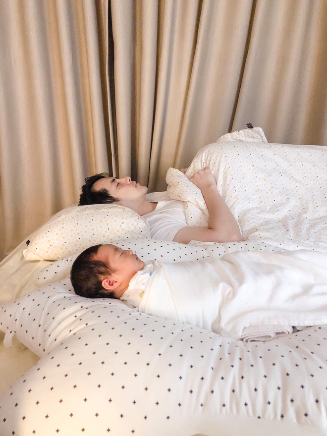 Đông Nhi tiết lộ cách gọi con gái cực lầy, hóa ra dựa vào đặc điểm cưng xỉu của bé - Ảnh 3.