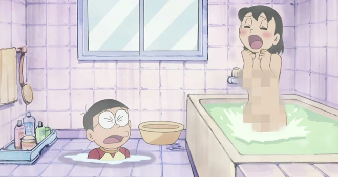 Fan Nhật kêu gọi NSX Doraemon cắt hết cảnh Shizuka đi tắm, sau 1 tuần nhận về 1000 lượt ủng hộ! - Ảnh 7.
