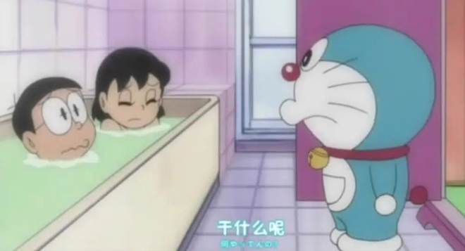 Fan Nhật kêu gọi NSX Doraemon cắt hết cảnh Shizuka đi tắm, sau 1 tuần nhận về 1000 lượt ủng hộ! - Ảnh 3.