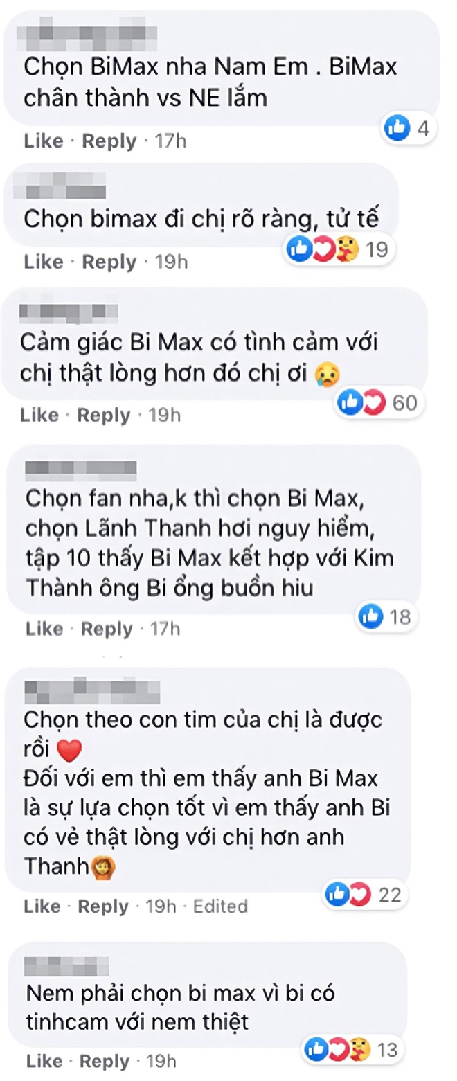 Không phải Lãnh Thanh, Bi Max mới là nhân vật được fan đẩy thuyền cùng Nam Em tại show hẹn hò - Ảnh 6.