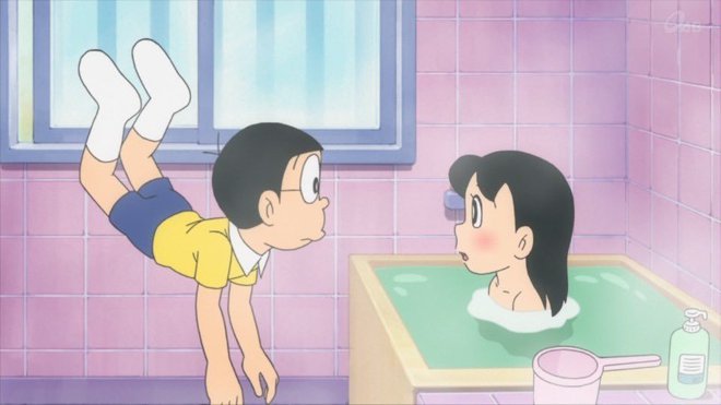 Fan Nhật kêu gọi NSX Doraemon cắt hết cảnh Shizuka đi tắm, sau 1 tuần nhận về 1000 lượt ủng hộ! - Ảnh 6.