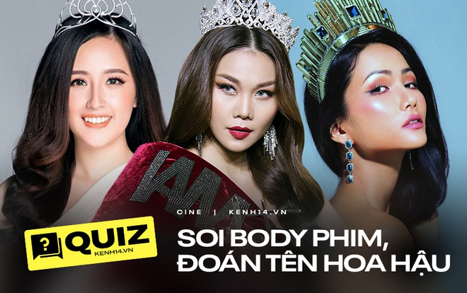 Trổ tài soi body mà đoán Hoa hậu Việt trong phim: Từ cảnh nóng bỏng mắt đến vai nghiện vật vờ, đố biết người ấy là ai? - Ảnh 1.