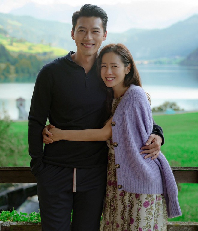 Son Ye Jin vừa bẽn lẽn xác nhận yêu Hyun Bin, fan 2 nhà chốt ngay dàn bê tráp lầy muốn xỉu - Ảnh 3.