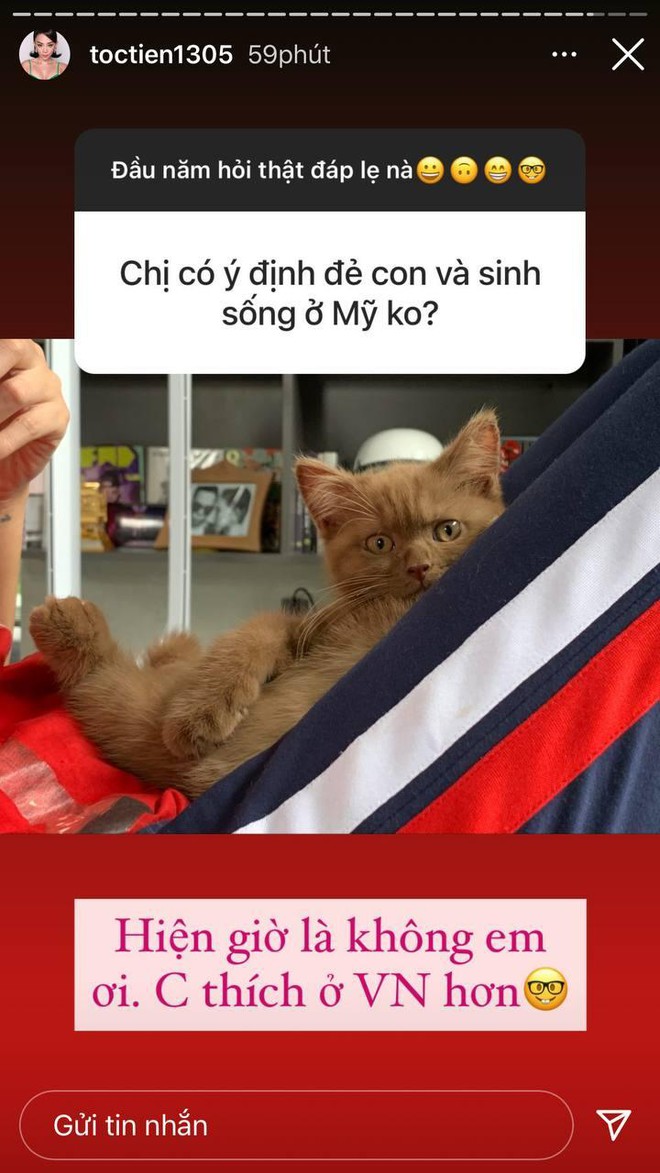 Tóc Tiên lần đầu tiết lộ lý do không đeo nhẫn cưới, chuyện ý định sinh con và phân chia tiền bạc gây chú ý lớn - Ảnh 6.