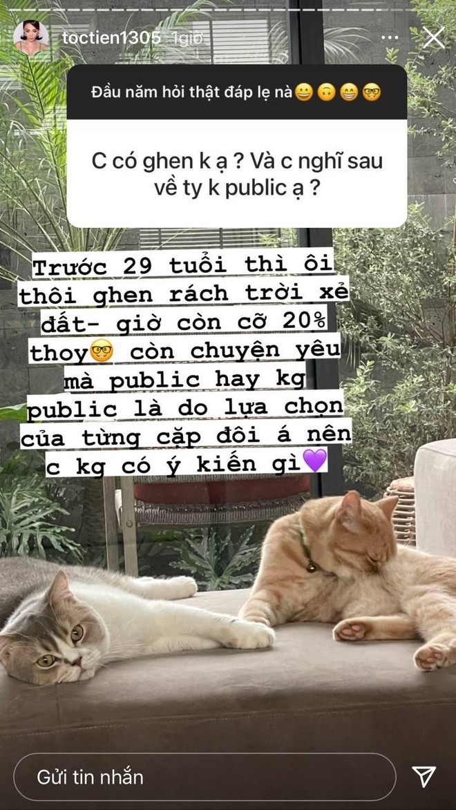 Tóc Tiên lần đầu tiết lộ lý do không đeo nhẫn cưới, chuyện ý định sinh con và phân chia tiền bạc gây chú ý lớn - Ảnh 5.