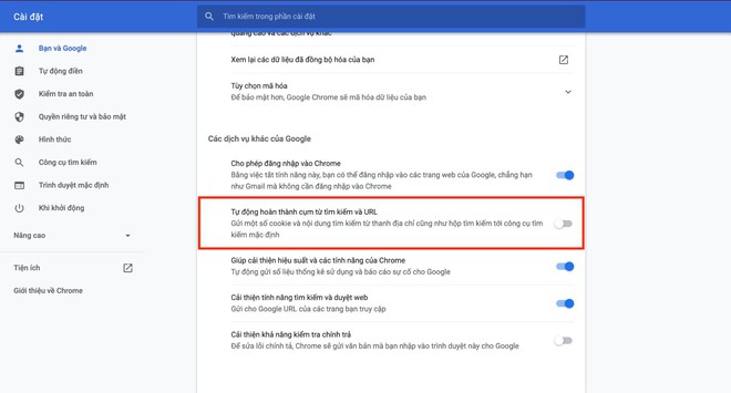 Khó chịu với lỗi gõ chữ trên thanh địa chỉ của Google Chrome? Đây là cách để bạn giải quyết dứt điểm ngay và luôn - Ảnh 6.