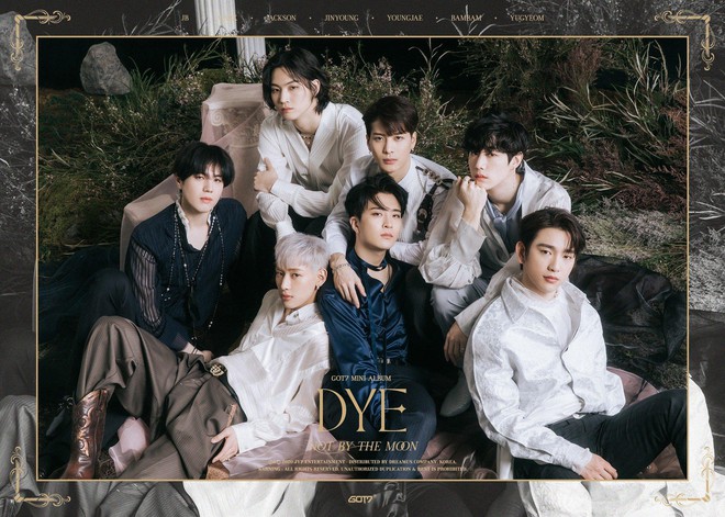 GOT7 có sân khấu cuối cùng trong sự nghiệp tại Grammy Hàn Quốc 2021, fan nghẹn ngào: Đây chưa phải kết thúc! - Ảnh 3.