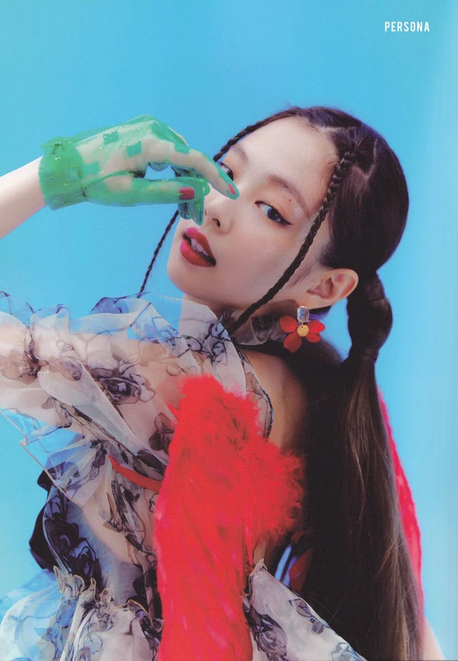 Knet tìm ra idol hợp với danh xưng hot girl nhất: Jennie (BLACKPINK) đỉnh ra sao mà Nayeon (TWICE), Soojin phải chào thua? - Ảnh 4.