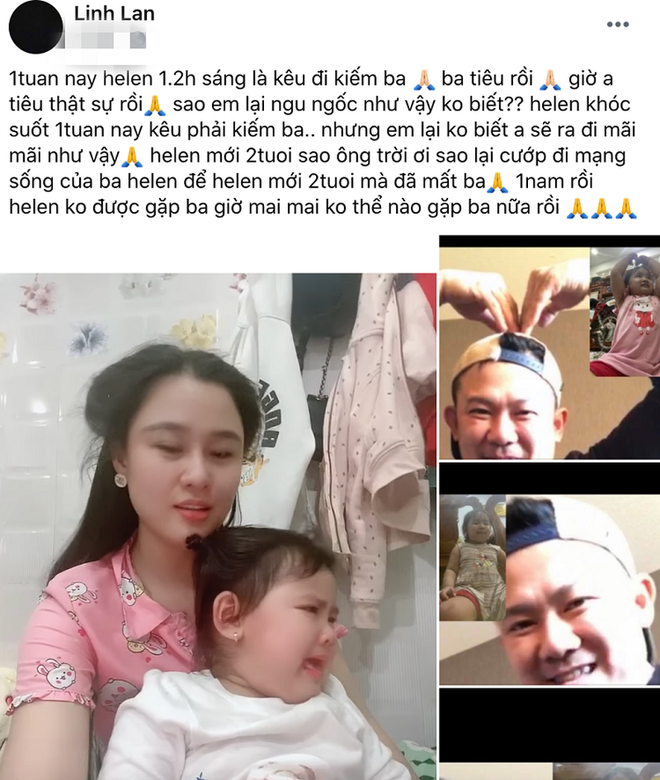 Vợ Vân Quang Long có động thái đầu tiên, ngăn chặn netizen tấn công giữa lùm xùm bị tố xúc phạm chồng và gia đình - Ảnh 6.