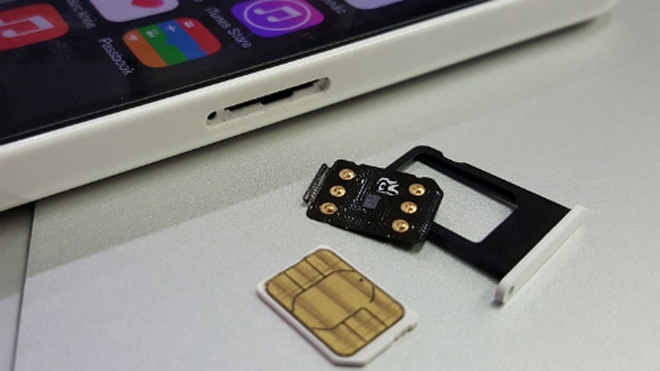 Mã ICCID thần thánh có thể biến iPhone lock thành bản quốc tế chỉ trong chớp mắt, nhưng có đáng mua thật không? - Ảnh 1.