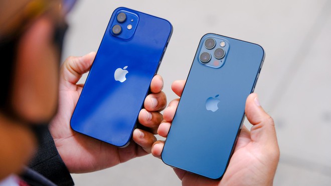iPhone 13 lộ ảnh concept với phối màu mới, cực kỳ sang xịn - Ảnh 7.