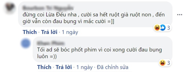 Netizen chấm điểm cao tuyệt đối cho Lừa Đểu Gặp Lừa Đảo của Baifern, bóc phốt phim khiến dân tình cười đau ruột - Ảnh 7.