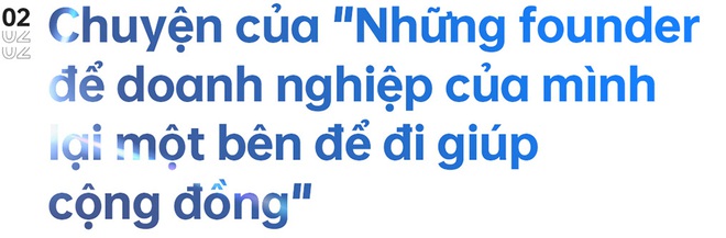 Hệ thống Cứu hộ Miền Trung ra đời từ những lời kêu cứu: “Khi xã hội có những nỗi đau lớn, sẽ có những nhóm như chúng tôi cùng tập hợp lại” - Ảnh 8.