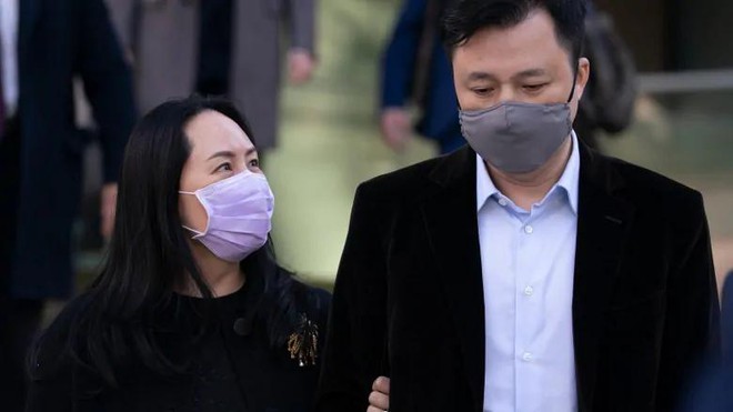 Những điều ít biết về Đại Công chúa Huawei: Tài giỏi, khí chất át vía cô em cùng cha khác mẹ kém 26 tuổi vừa gia nhập Cbiz - Ảnh 2.