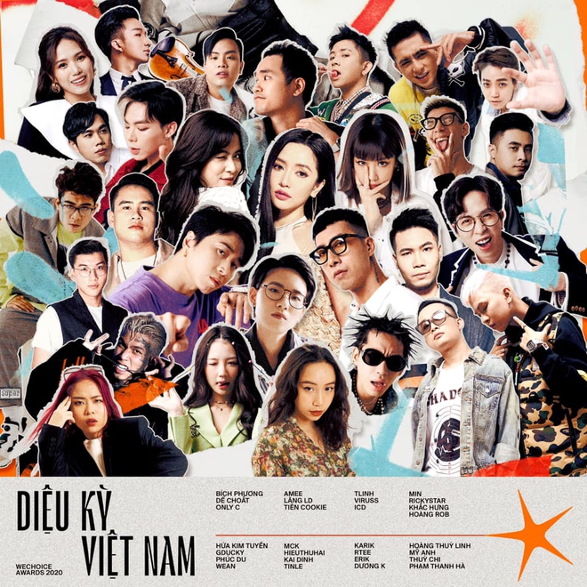 Khi nghệ sĩ Vpop chơi hát nối từ: Hoàng Thuỳ Linh, Min, Only C, Ricky Star mang đến loạt hit bất hủ; riêng Thuỳ Chi bắt trend cực mạnh - Ảnh 1.