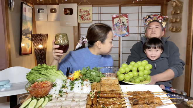 Quỳnh Trần JP đăng vlog hạnh phúc với chồng Nhật, tiết lộ cách giải quyết mâu thuẫn sau khi cãi vã - Ảnh 4.
