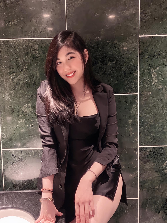 Soi ảnh check-in của hot girl bánh tráng Trân Mèo, thấy ngay cả rổ công thức sống ảo, bảo sao Rambo chẳng mê như điếu đổ! - Ảnh 7.