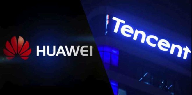 Tencent đại chiến Huawei, nhưng sau vài tiếng lại đâu vào đấy, cộng đồng cảm thán: nhanh như một cuộc giải hòa của vợ chồng - Ảnh 1.