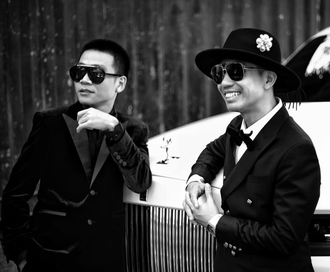 Wowy chơi lớn quay hẳn MV mừng sinh nhật đại gia Minh Nhựa, còn tặng phiên bản nón vàng chưa từng có - Ảnh 7.