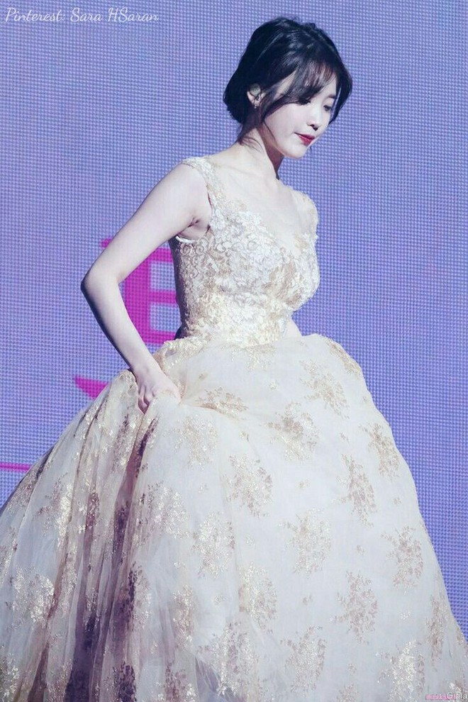 3 nữ idol là công chúa Disney của Kpop: IU - Yoona toát lên khí chất tiên tử hiếm có, center sinh năm 2004 bỗng lọt top - Ảnh 12.
