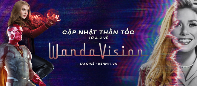 Netizen Việt bùng nổ vì WandaVision tập 8: Cảm động muốn khóc, tình tiết chấn động không thể ngờ! - Ảnh 16.