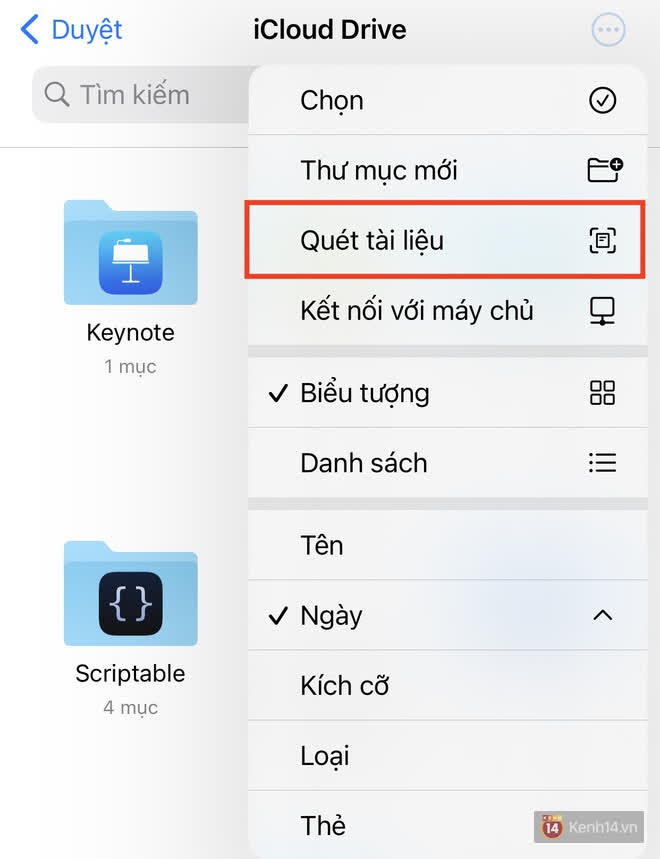 Cách để chuyển tài liệu từ giấy sang bản Word trong 1 nốt nhạc với sự trợ giúp của chiếc iPhone - Ảnh 3.