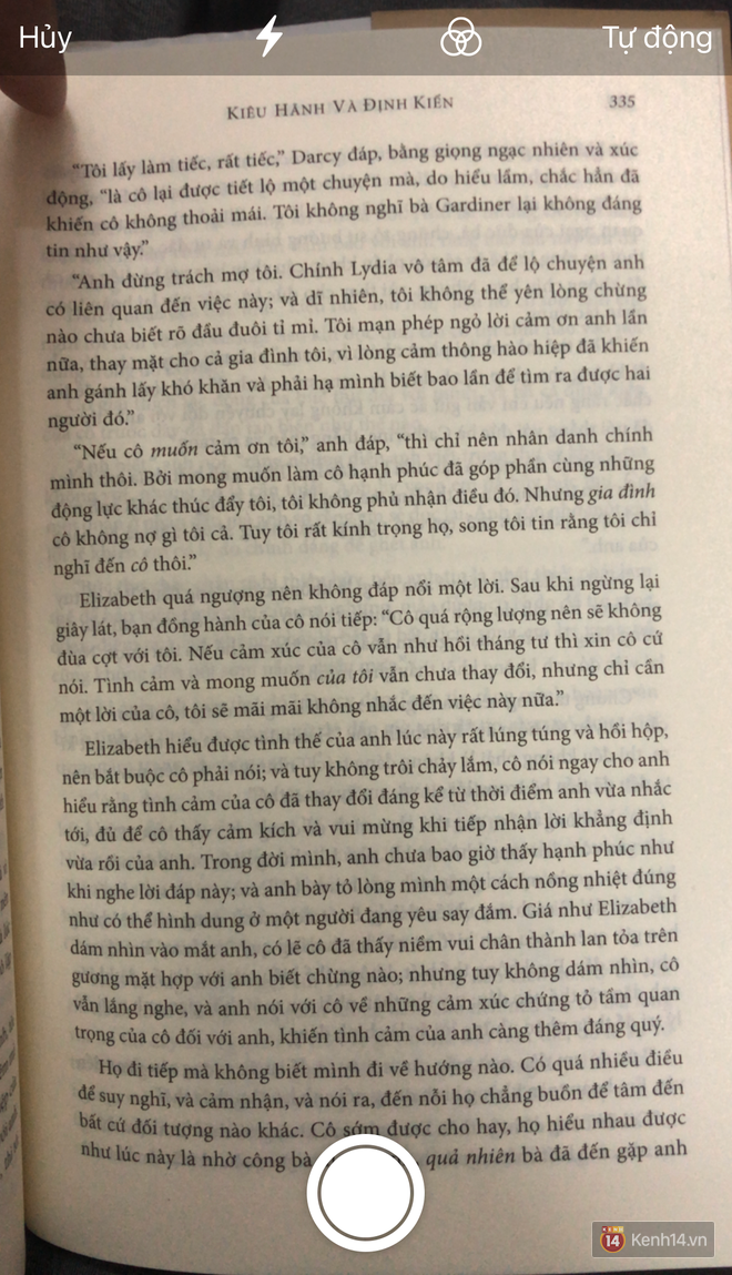 Cách để chuyển tài liệu từ giấy sang bản Word trong 1 nốt nhạc với sự trợ giúp của chiếc iPhone - Ảnh 4.