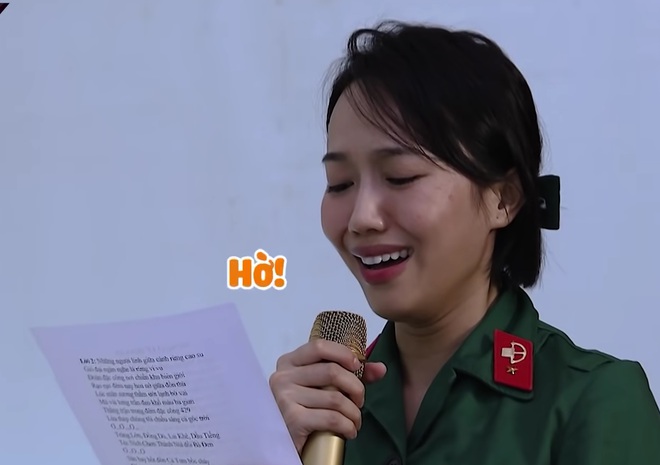 Đồng chí Sơn đòi gia nhập team tông điếc, hứa sẽ thu âm gửi cho Diệu Nhi - Ảnh 4.