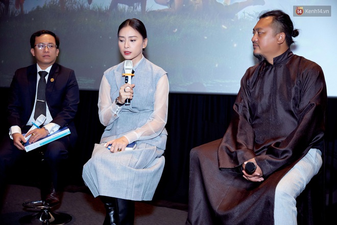 Tóc Tiên review phim mà như cà khịa đẳng cấp, trúng cả drama trà xanh của Sơn Tùng lẫn lùm xùm Trạng Tí - Ảnh 3.