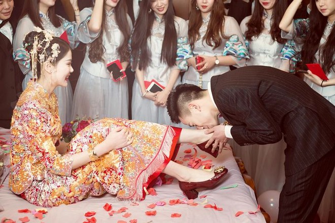 Hai bên cùng cưới - trào lưu kết hôn chẳng khác gì ly hôn ở Trung Quốc: Khi tư tưởng lạc hậu bị chiếu tướng bởi lối sống cởi mở của giới trẻ - Ảnh 5.