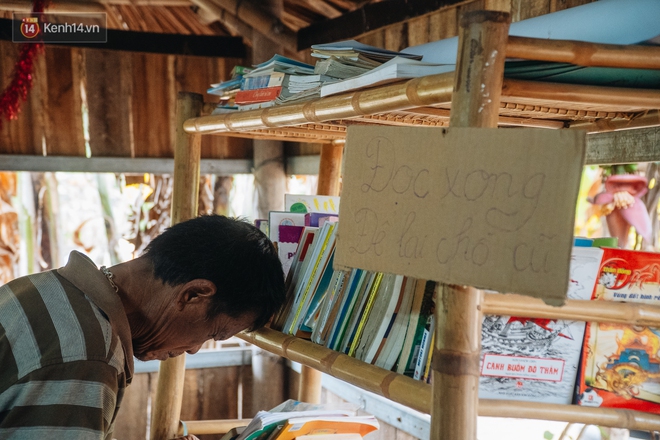 Chuyện “thủ lĩnh xóm liều” giúp những đứa trẻ vô danh được đến trường, mở thư viện sách và sân chơi phiêu lưu miễn phí dưới bãi sông Hồng - Ảnh 9.