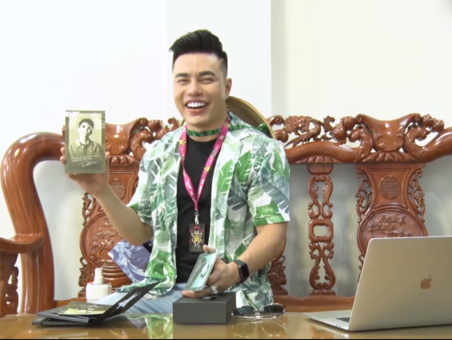 Từ rapper đến nghệ sĩ đều nóng lòng đi quẩy khi cầm loạt vé xịn siêu cấp của Live Concert Rap Việt All-Star - Ảnh 4.