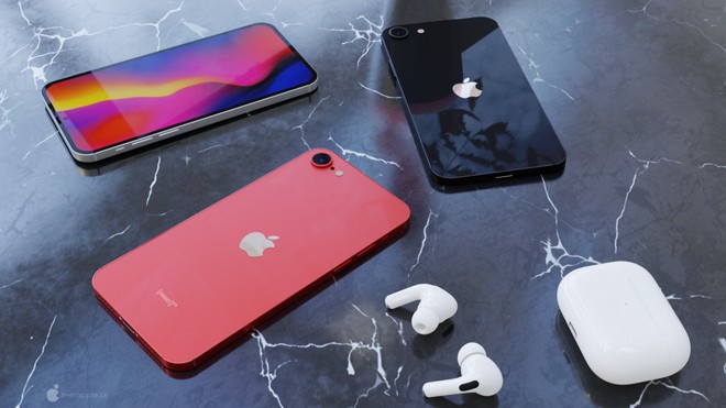 Phiên bản thu nhỏ của iPhone 12: iPhone SE Plus lộ thông số kỹ thuật và giá bán, dự kiến ra mắt tháng 3/2021 - Ảnh 6.