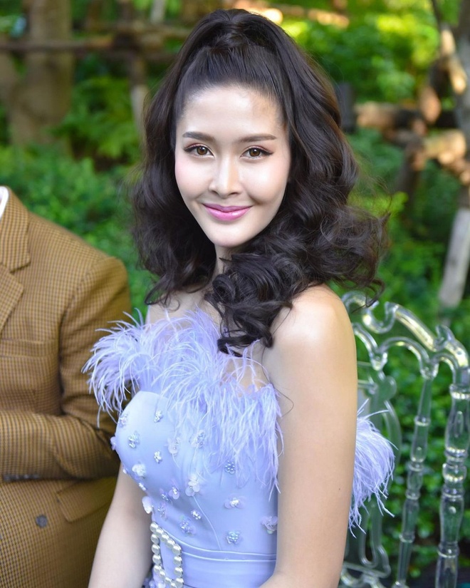 Trân Đài được Hoa hậu Thái Lan chúc mừng sau đăng quang, fan mong chờ một màn đọ sắc khét lẹt - Ảnh 7.