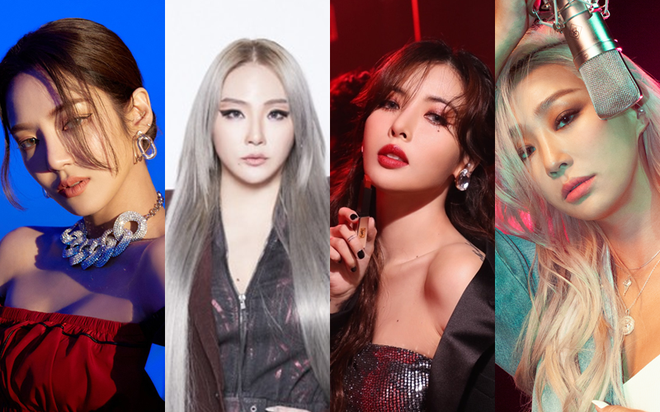 Thành viên SNSD chọn girlgroup chị đại phiên bản mới: CL, HyunA góp mặt là đã thấy chất, nhìn mà tưởng thời hoàng kim của Kpop Gen 2 - Ảnh 12.