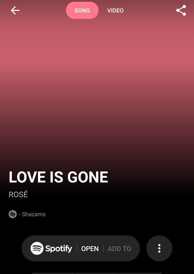 Bài solo mà Rosé bật mí trong concert của BLACKPINK hóa ra không phải ca khúc chủ đề, fan đã tìm luôn ra tên bài hát? - Ảnh 4.