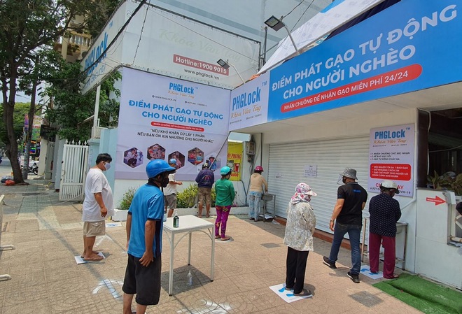 Loạt sáng kiến CSR ra đời trong mùa dịch: Câu chuyện đẹp đến từ cách ứng xử của doanh nghiệp Việt - Ảnh 7.
