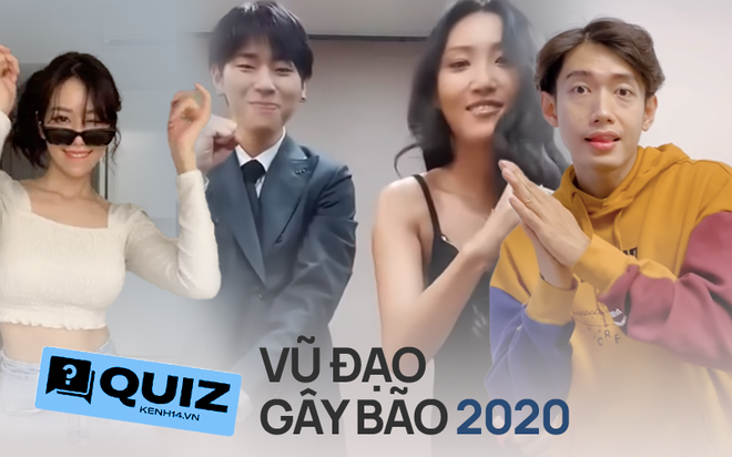 Thử thách bắt trọn trend 2020: Từ vũ đạo Việt nổi tiếng thế giới cho đến loạt bão cover Kpop và US-UK, bạn có nhớ hết? - Ảnh 1.