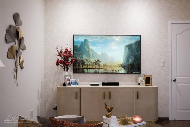 Nhà cũ được cải tạo khiến bố mẹ mê tít, nhìn đã thấy sang chảnh nhưng soi nội thất toàn đồ cao cấp còn choáng hơn - Ảnh 4.