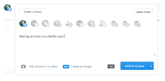 Bật mí cách gõ emoji cực dễ dàng trên máy tính - Ảnh 1.