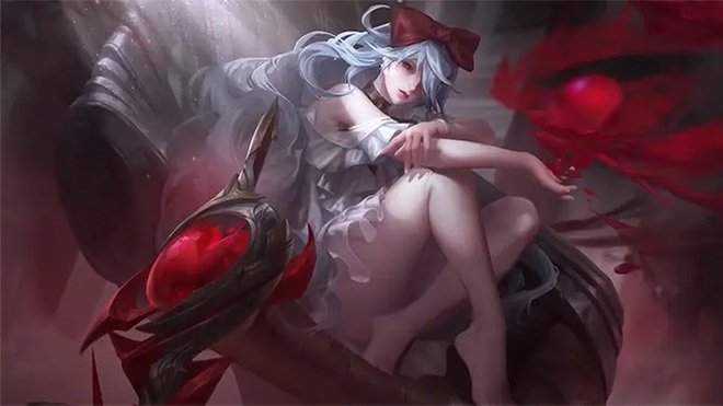 Liên Quân Mobile: Điểm danh dàn tướng Liên Quân đang lỗi sát thương nghiêm trọng, vào rank phải cấm! - Ảnh 5.