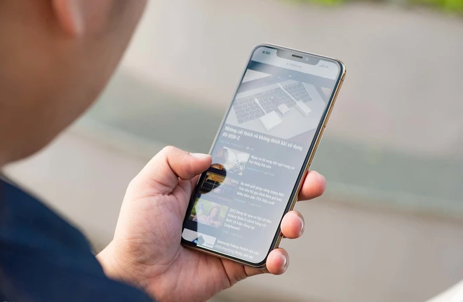 Có nên mua iPhone XS/ XS Max? - Ảnh 6.