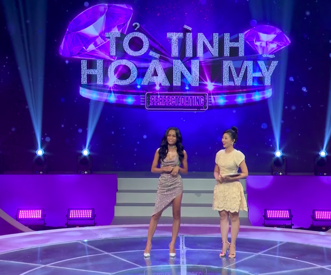 Học trò Minh Tú bất ngờ xuất hiện trên show tỏ tình, còn được Phạm Đình Thái Ngân bấm nút lựa chọn - Ảnh 2.