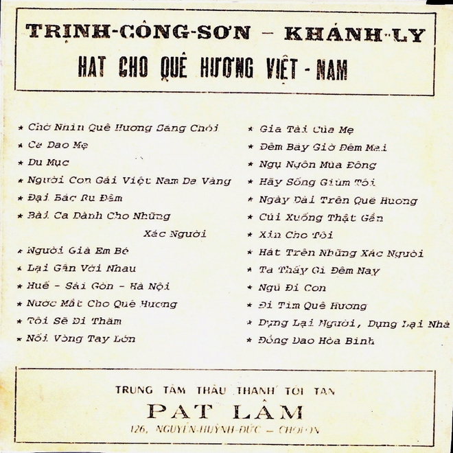 Ca khúc trong SGK lớp 9 từng tạo kỷ lục dàn đồng ca lớn nhất Việt Nam, còn được Tổng thống Obama nhắc đến - Ảnh 4.